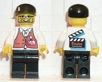 LEGO Director minifigure
