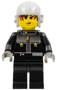LEGO Stuntman minifigure