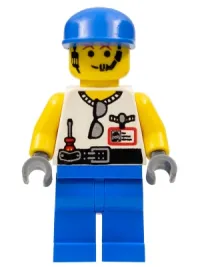 LEGO Grip minifigure