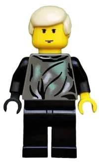 LEGO Luke Skywalker (Endor) minifigure