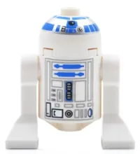 LEGO Astromech Droid, R2-D2 minifigure