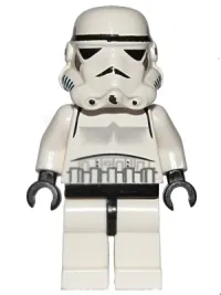 LEGO Stormtrooper (Yellow Head) minifigure