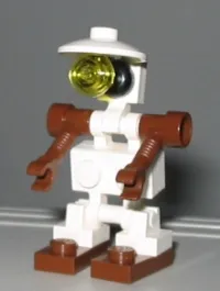 LEGO Pit Droid (Gasgano's) minifigure