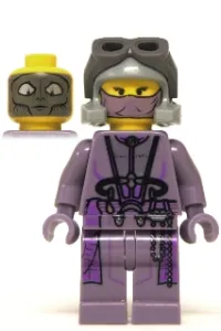LEGO Zam Wesell minifigure