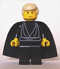 LEGO Luke Skywalker (Jabba's Palace) minifigure