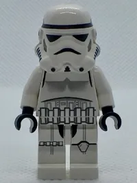 LEGO Stormtrooper (Printed Legs and Hips) minifigure