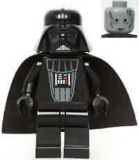 LEGO Darth Vader (Imperial Inspection) minifigure