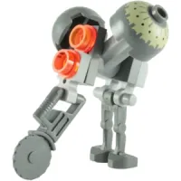 LEGO Buzz Droid with Circular Blade Saw minifigure