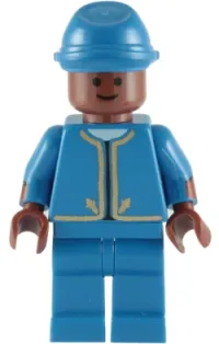 LEGO Bespin Guard minifigure