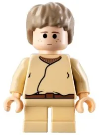 LEGO Anakin Skywalker (Short Legs) minifigure