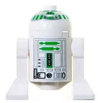 LEGO Astromech Droid, R2-R7 minifigure