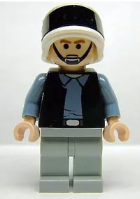 LEGO Rebel Fleet Trooper/Rebel Scout Trooper minifigure