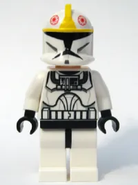 LEGO Clone Pilot (Clone Wars) minifigure