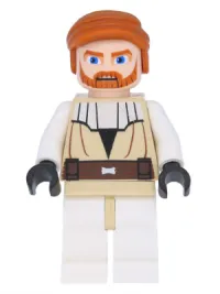 LEGO Obi-Wan Kenobi - Large Eyes minifigure