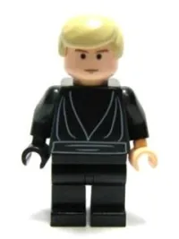 LEGO Luke Skywalker (Jedi Knight) minifigure
