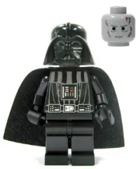 LEGO Darth Vader (Death Star torso) minifigure