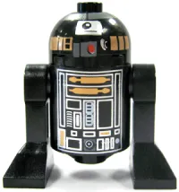 LEGO Astromech Droid, R2-Q5 minifigure