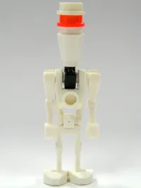 LEGO Assassin Droid (White) minifigure