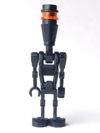 LEGO Assassin Droid Elite (Black) minifigure