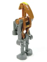 LEGO Rocket Droid Commander (Battle) minifigure