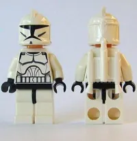 LEGO Clone Jet Trooper (Phase 1) - Large Eyes minifigure