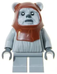 LEGO Chief Chirpa (Ewok) minifigure
