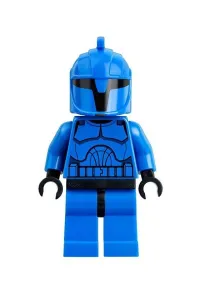 LEGO Senate Commando minifigure