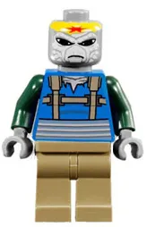 LEGO Turk Falso minifigure