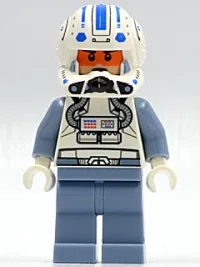 LEGO Captain Jag minifigure