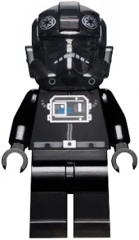 LEGO TIE Defender Pilot minifigure
