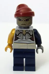 LEGO Shahan Alama minifigure