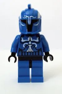 LEGO Senate Commando Captain minifigure