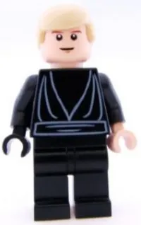 LEGO Luke Skywalker (Jedi Knight, Pupils) minifigure