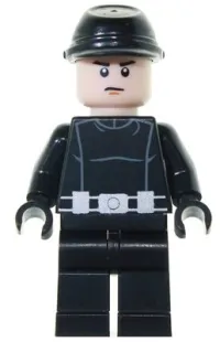 LEGO Imperial Pilot (Cap) minifigure