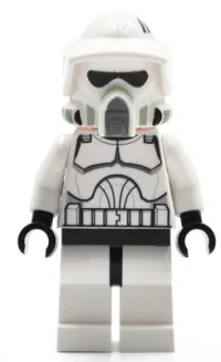 LEGO Clone ARF Trooper Razor, 91st Mobile Reconnaissance Corps (Phase 1) - Large Eyes minifigure