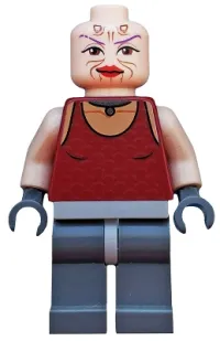 LEGO Sugi minifigure