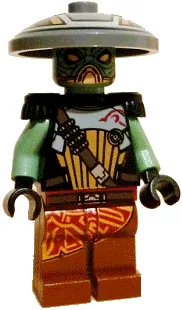LEGO Embo minifigure
