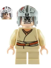 LEGO Anakin Skywalker (Short Legs, Helmet) minifigure