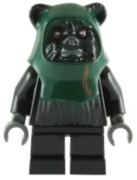 LEGO Tokkat (Ewok) minifigure