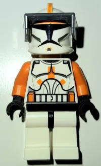 LEGO Commander Cody minifigure