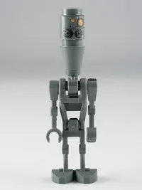 LEGO IG-88 (Printed Head) minifigure