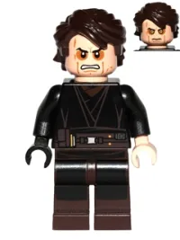 LEGO Anakin Skywalker (Sith Face) minifigure