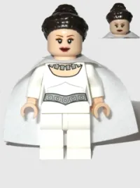 LEGO Princess Leia (Celebration Outfit) minifigure