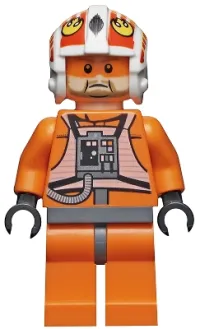 LEGO Jek Porkins minifigure