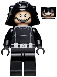 LEGO Death Star Trooper minifigure
