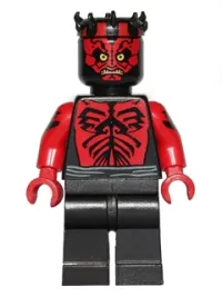 LEGO Darth Maul - Printed Red Arms minifigure