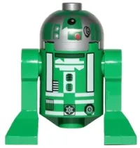 LEGO Astromech Droid, R3-D5 minifigure