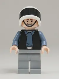 LEGO Rebel Fleet Trooper - Grin minifigure