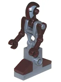 LEGO FA-4 Pilot Droid minifigure