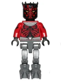 LEGO Darth Maul - Mechanical Legs minifigure